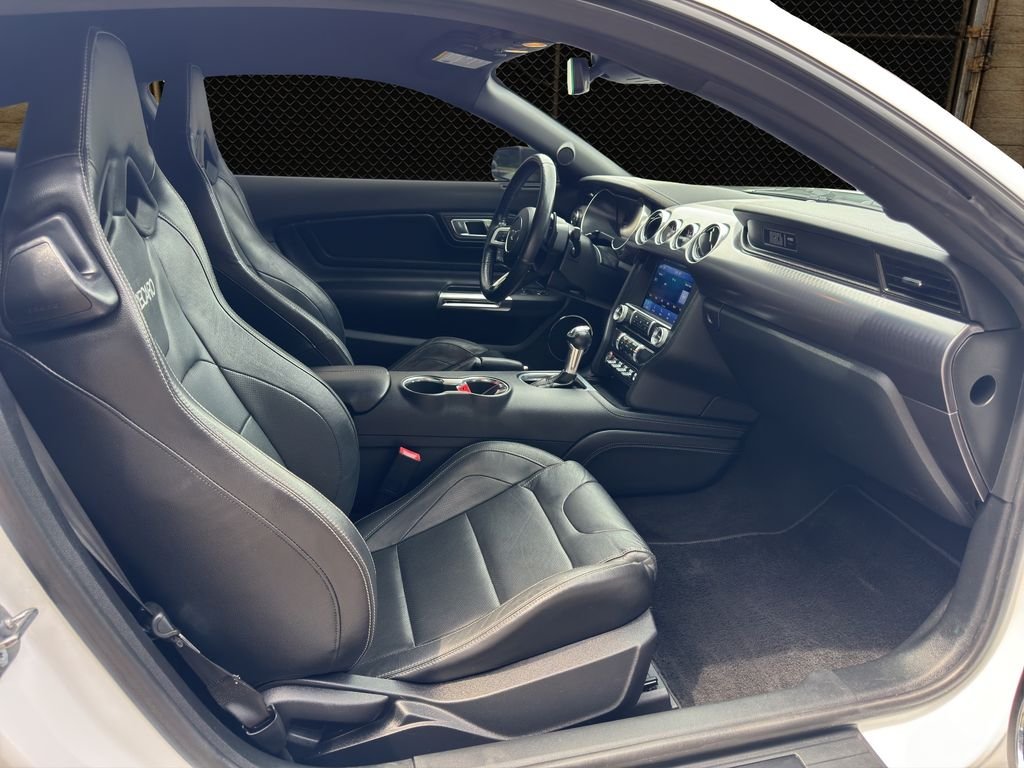 Used 2022 Oxford White Ford Mach 1 image 17