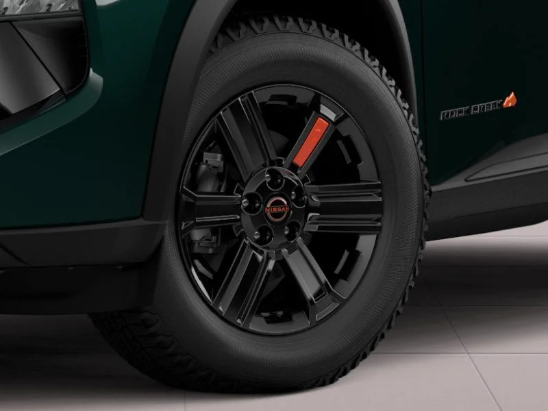 New 2026 Obsidian Nissan Rock Creek image 10