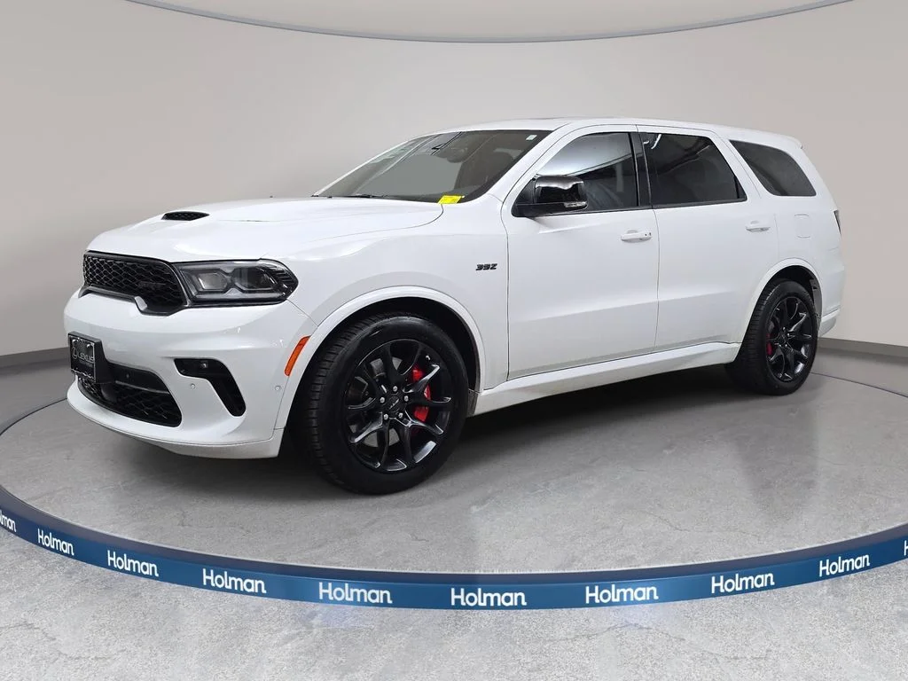 2022 Dodge Durango