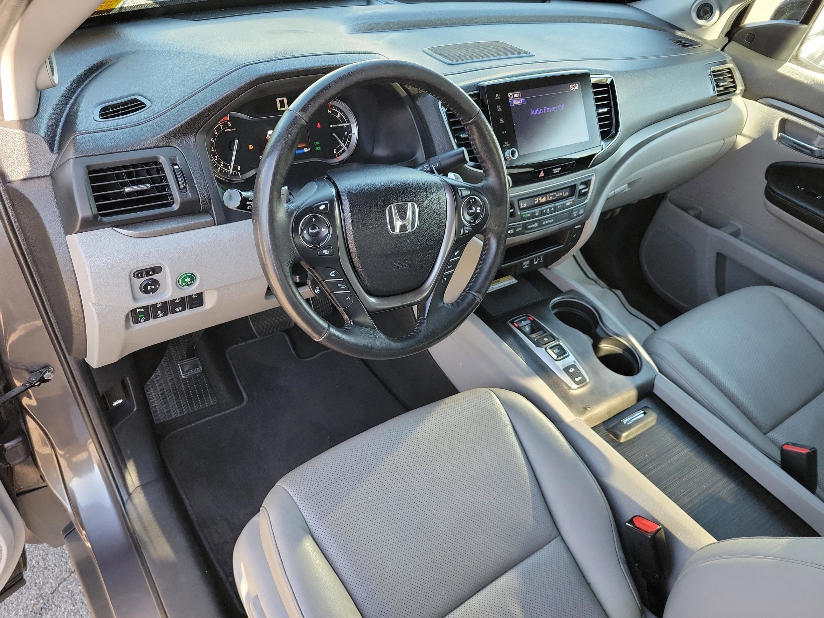 Used 2023 Gray Honda RTL-E image 8