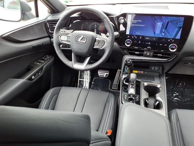 Certified Used 2023 SILVER Lexus F SPORT Handling image 4