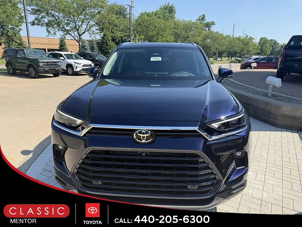 New 2026 Blueprint Toyota  Platinum image 4