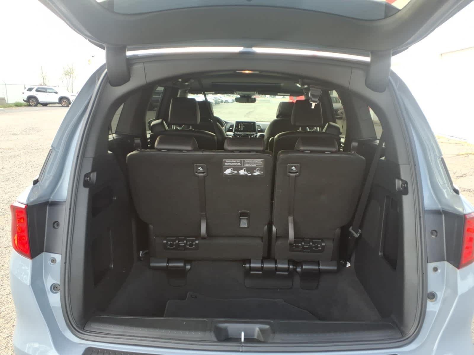 2024 Honda Odyssey SPORT - Photo 10