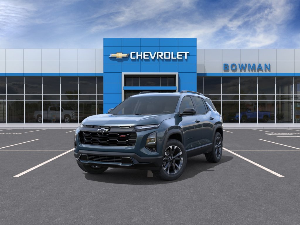2027 Chevrolet Equinox RS - Photo 10