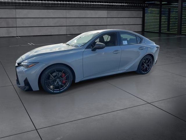 New 2026 Wind Lexus  350 F SPORT image 4