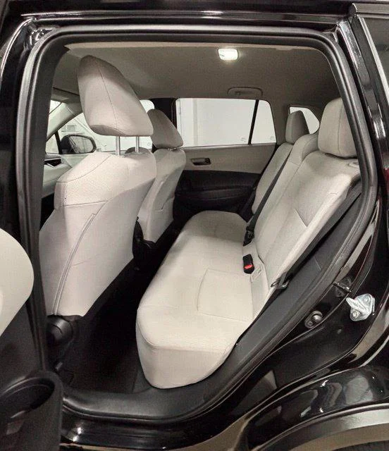 Used 2025 JET BLACK Toyota  image 24