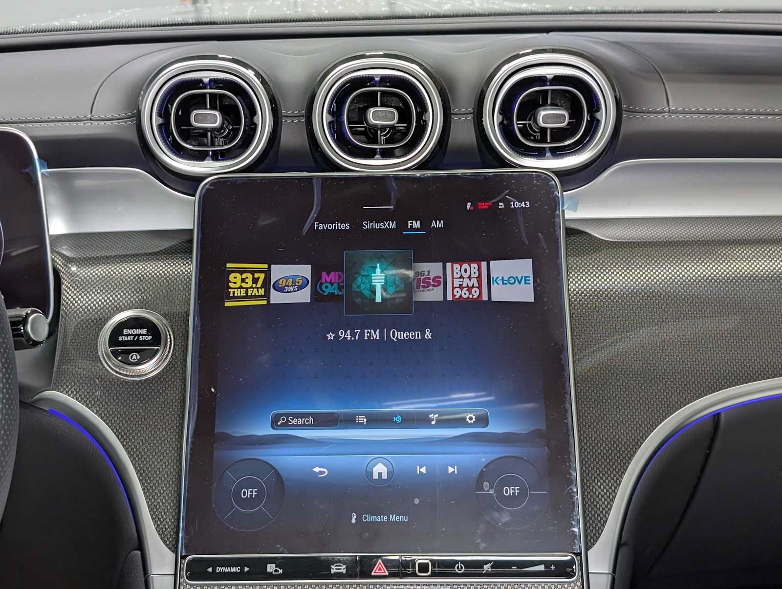 New 2026 MANUFAKTUR Alpine Grey Mercedes-Benz GLC 300 image 17