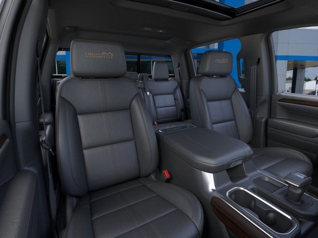 New 2026 Sterling Gray Metallic Chevrolet High Country image 16