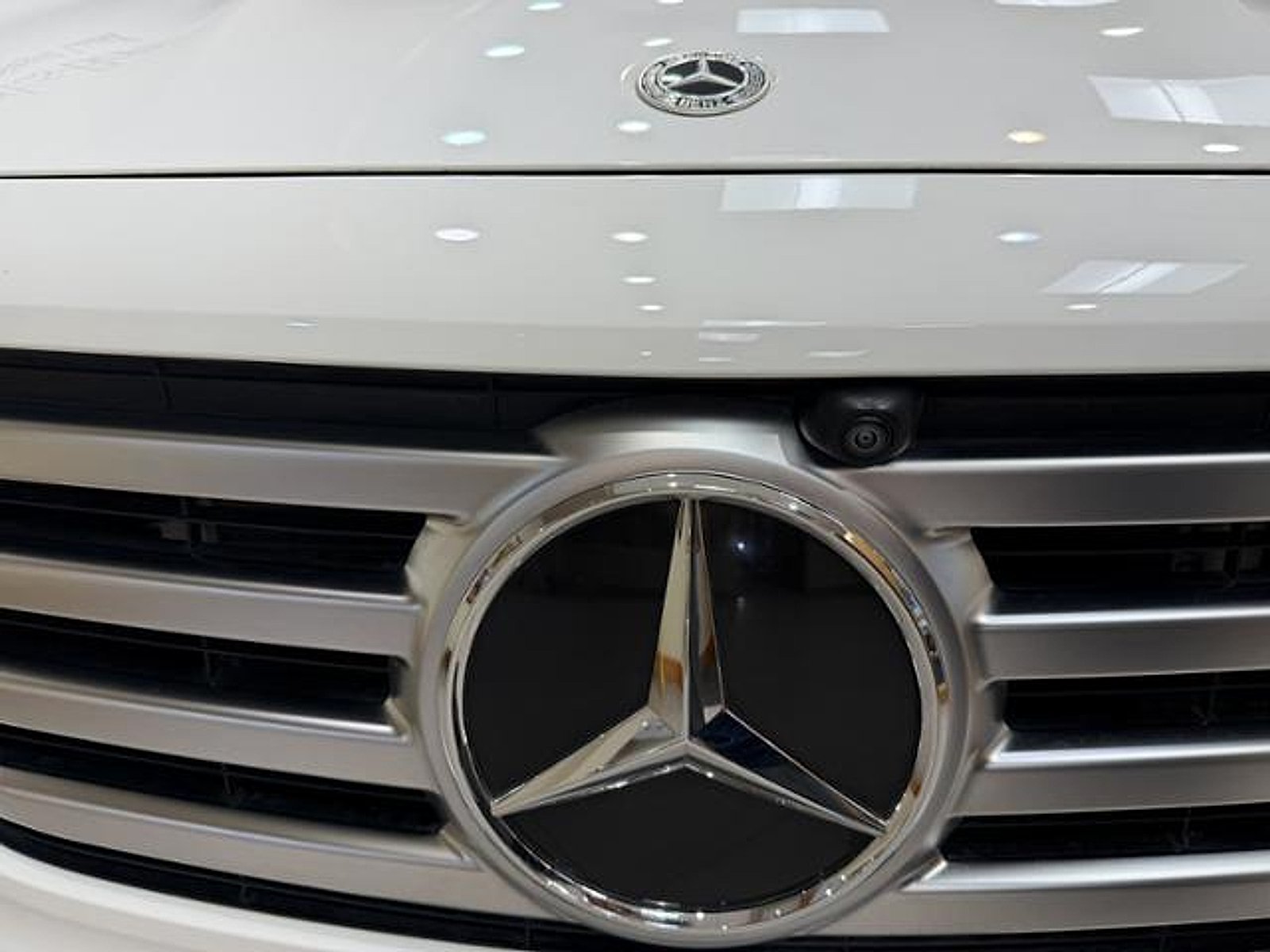Used 2025 Polar White Mercedes-Benz  image 7