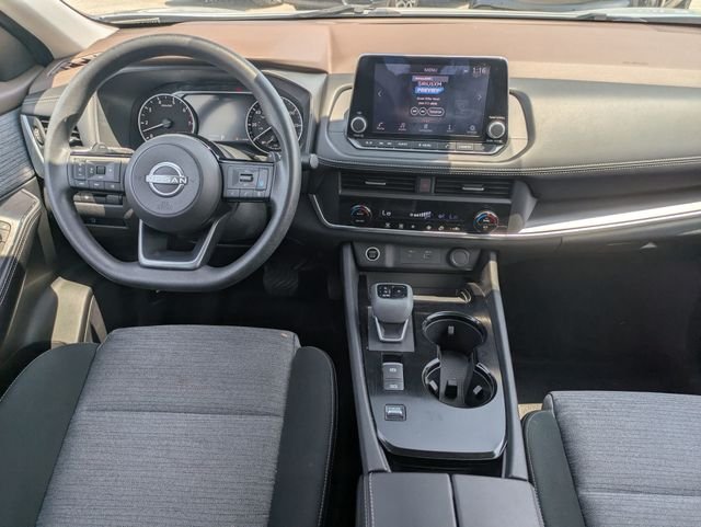 Used 2023 Silver Nissan SV image 32