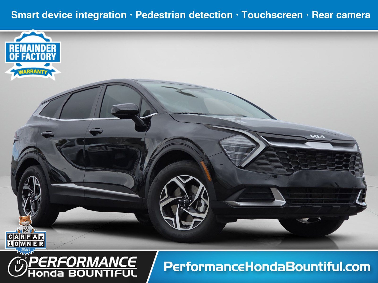 2024 Kia Sportage