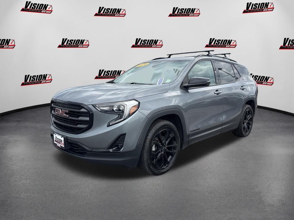 2020 GMC Terrain