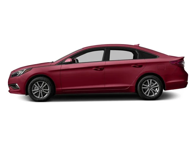 Used 2016 Venetian Red Hyundai 2.4L SE image 3