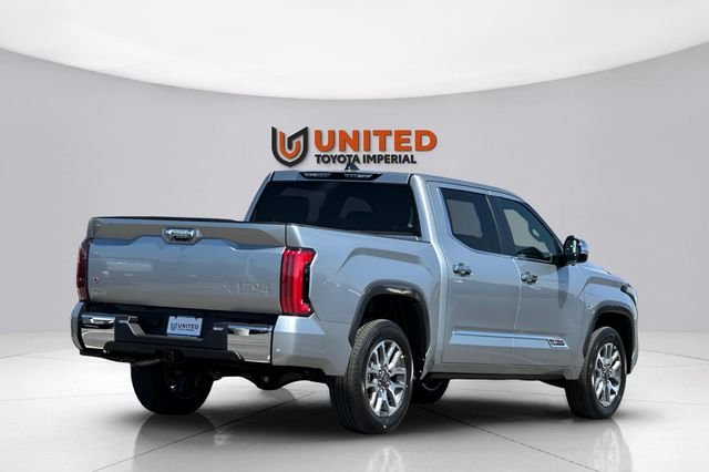 New 2026 Celestial Silver Metallic Toyota  1794 Edition image 3
