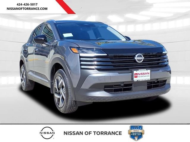 2026 Nissan KICKS