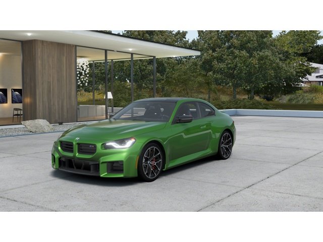 2026 BMW M2 Coupe