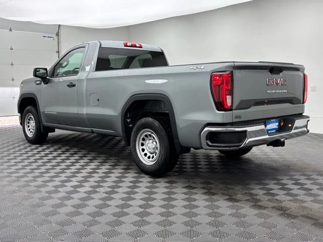 New 2026 Sterling Metallic GMC Pro image 9