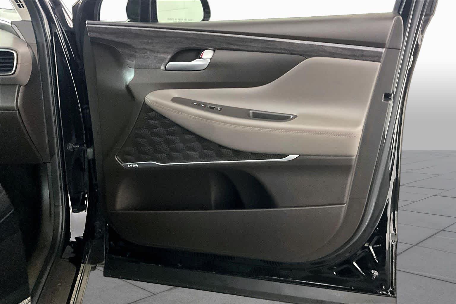 Used 2020 Twilight Black Hyundai SEL image 20