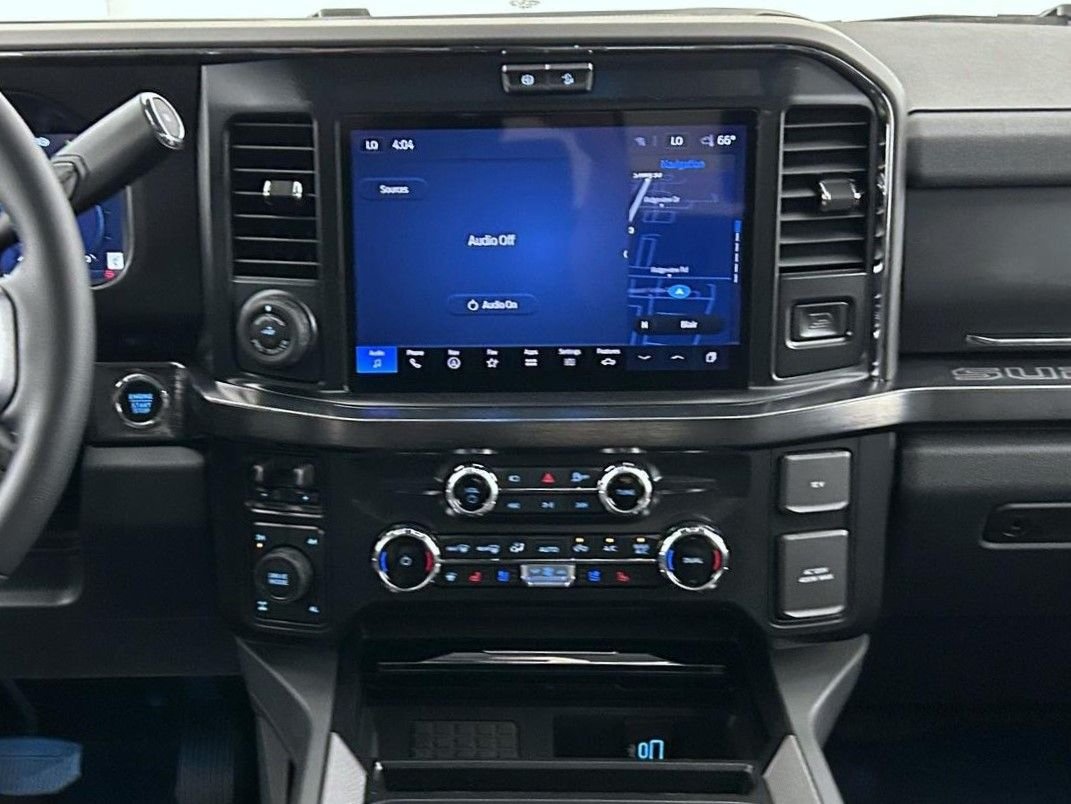 New 2026 Carbonized Gray Metallic Ford Lariat image 12