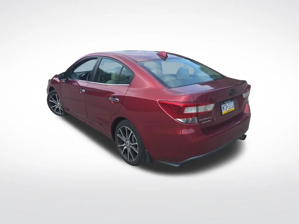 Used 2018 Red Subaru 2.0i Limited image 7