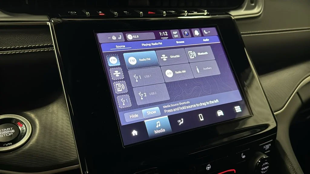 Certified Used 2023 Gray Jeep Altitude X image 18