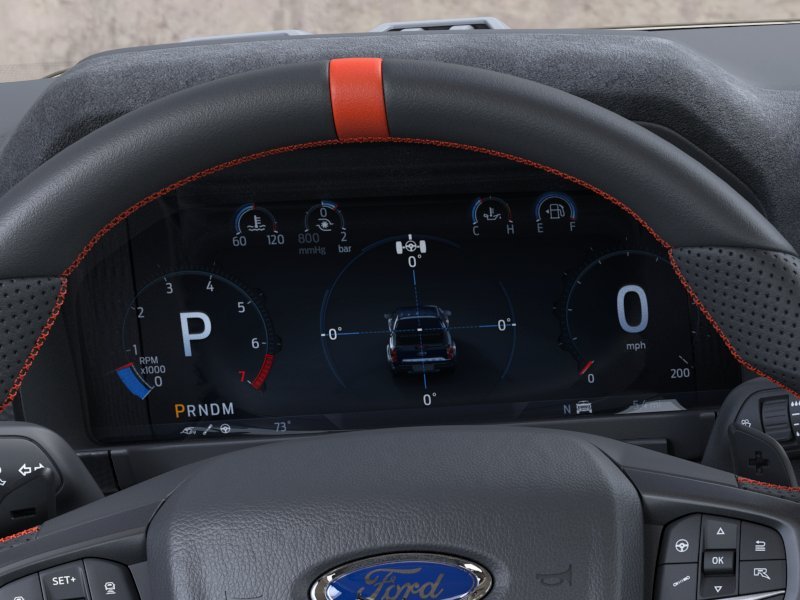 New 2026 Marsh Gray Ford Raptor® image 13