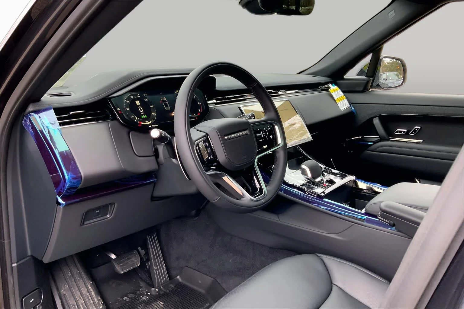 2026 Land Rover Range Rover Sport SE - Photo 8