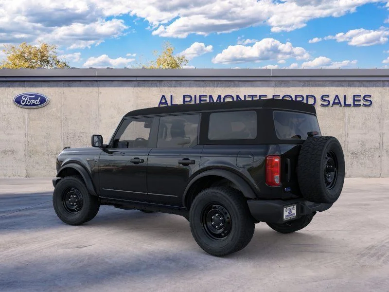 New 2026 Shadow Black Ford Big Bend® image 29