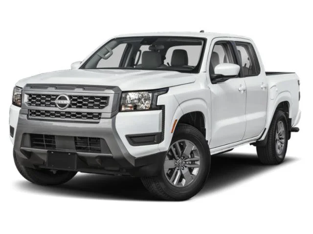 New 2026 Boulder Gray Pearl Nissan SV image 1