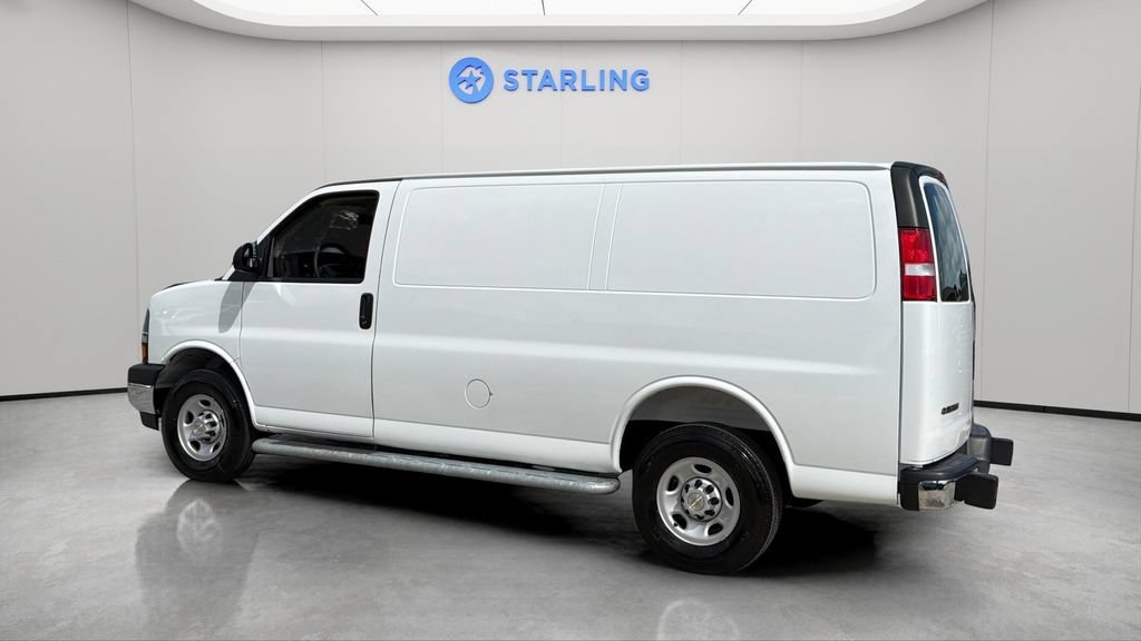Certified Used 2025 Summit White Chevrolet WT image 4
