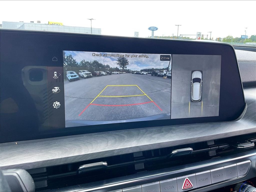 Used 2024 Everlasting Silver Kia SX-Prestige X-Line image 19