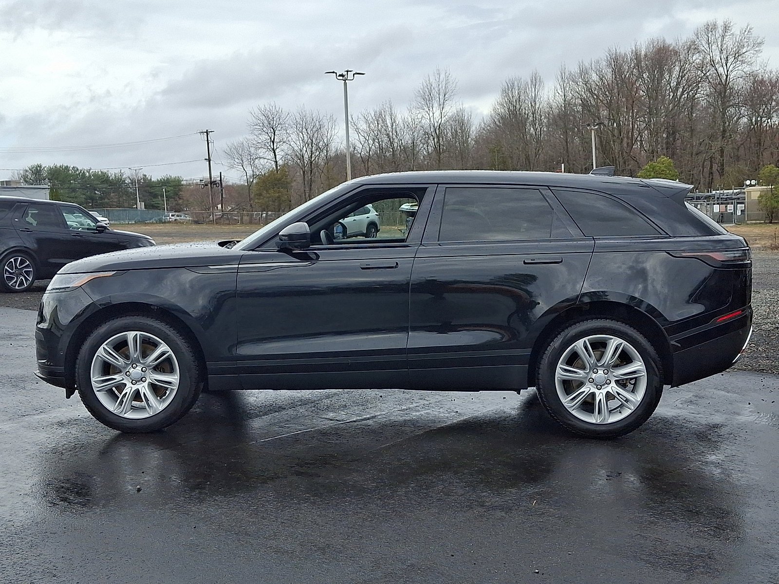 Certified Used 2026 Black Land Rover S image 8