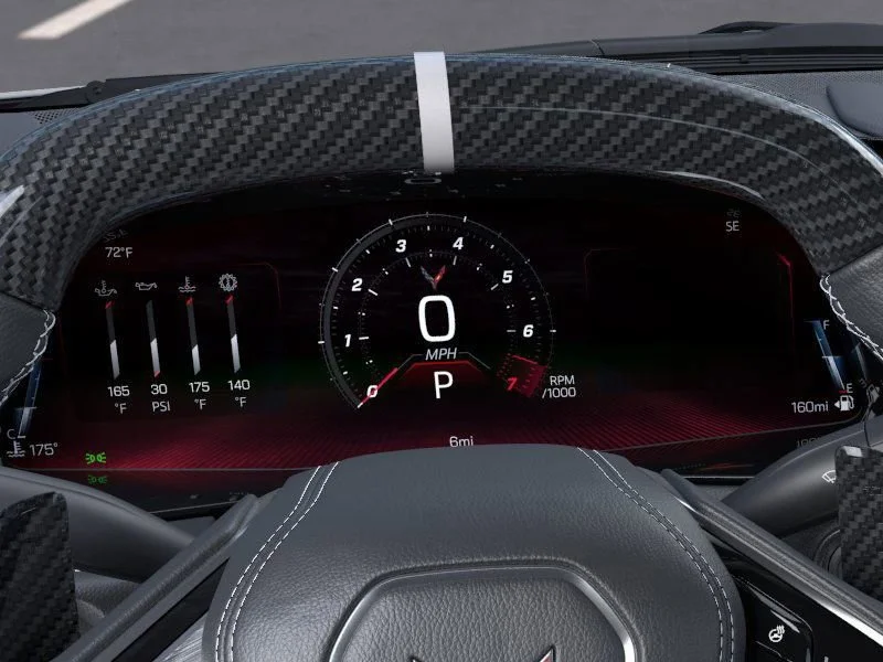 New 2026 Arctic White Chevrolet 3LZ image 18