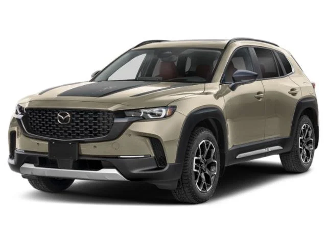 2026 Mazda CX-50 2.5 Turbo Meridian Edition's photo
