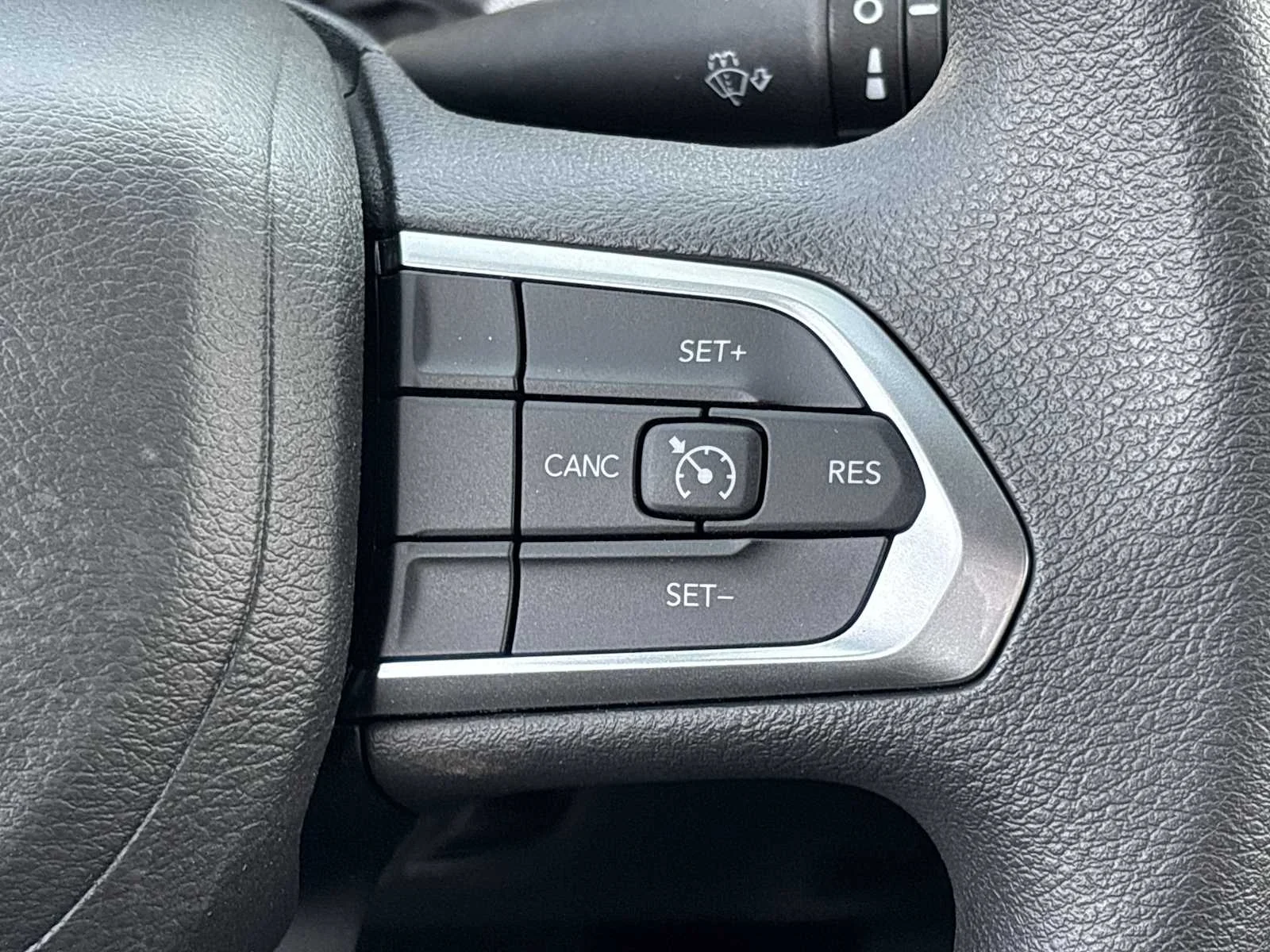 Used 2025 Bright White Clearcoat Jeep Sport image 26