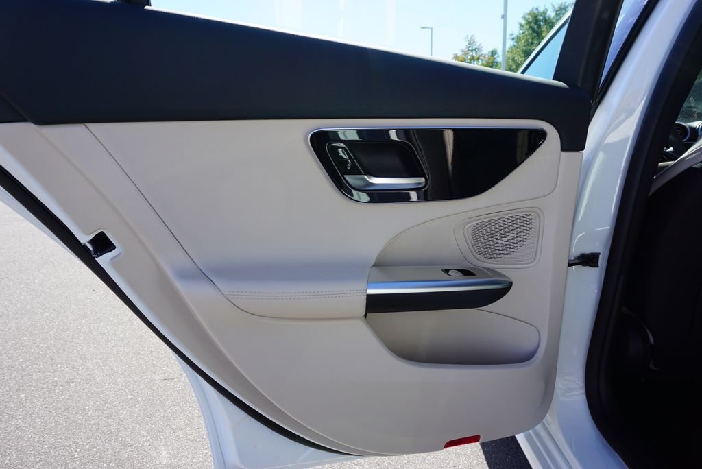 Certified Used 2026 Polar White Mercedes-Benz C 300 image 43