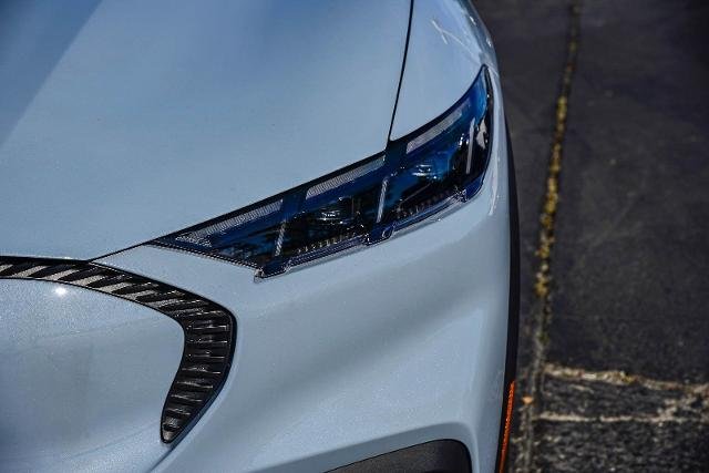 New 2026 Glacier Gray Metallic Tri-coat Ford Select image 38