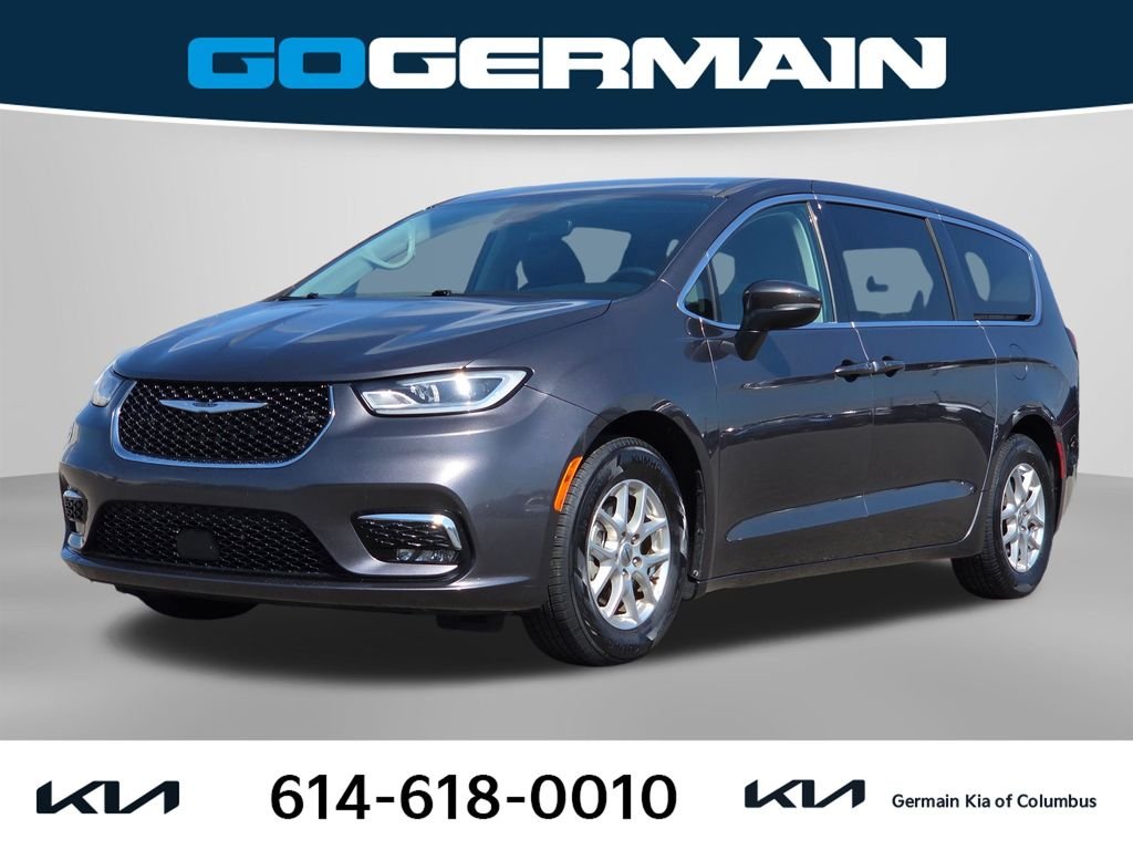 2023 Chrysler Pacifica