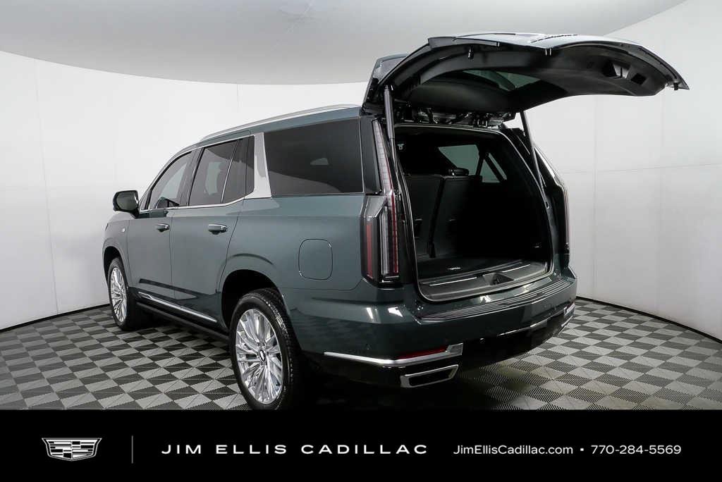 2026 Cadillac Escalade Luxury - Photo 37