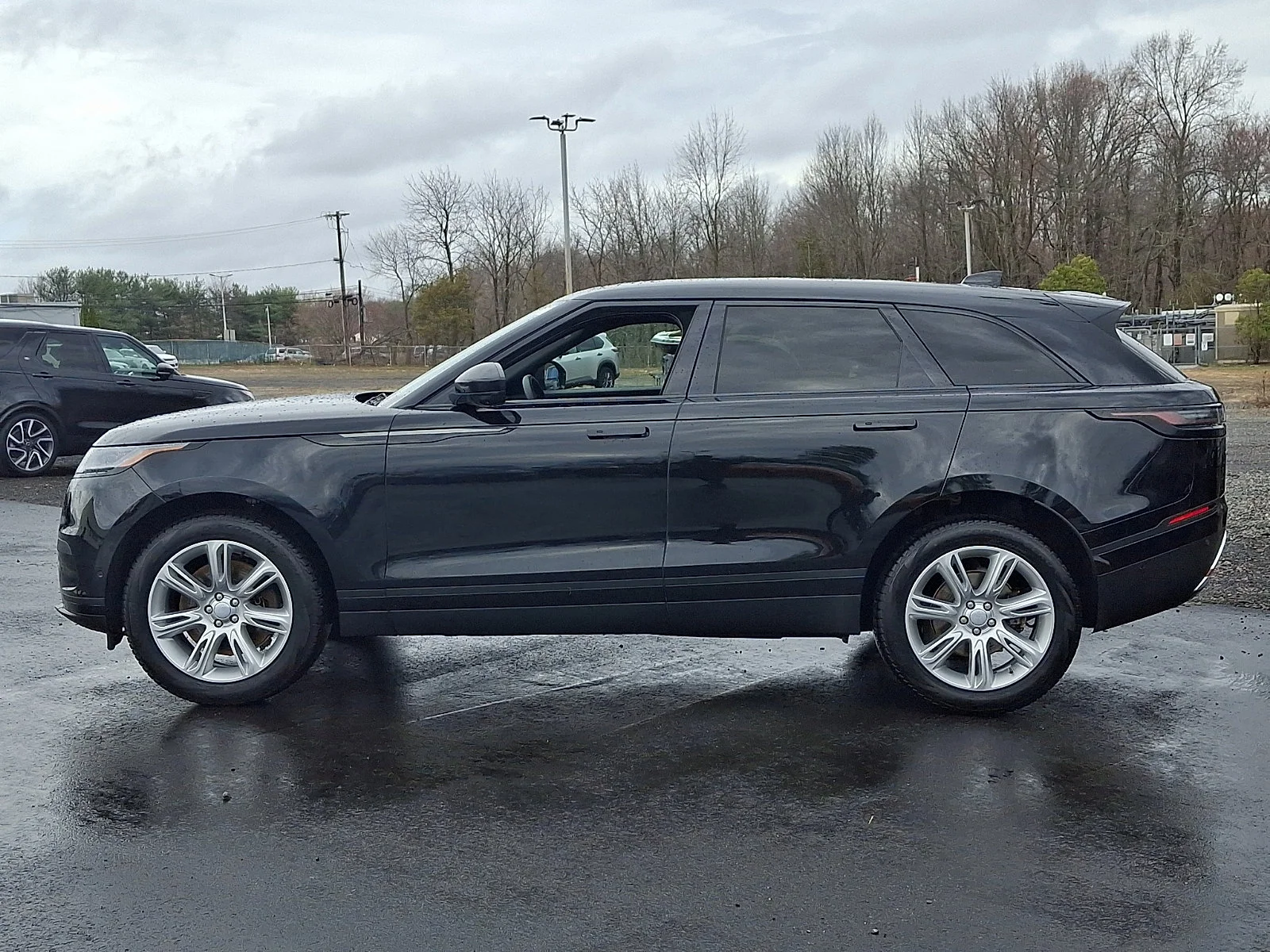 Used 2026 Black Land Rover S image 8