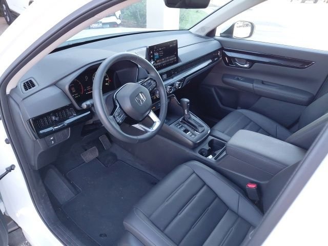 Used 2024 White Honda EX-L image 6