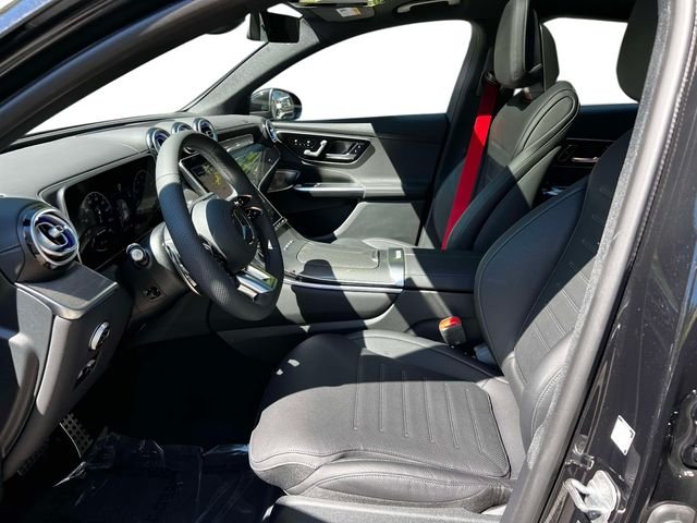 Used 2026 Black Mercedes-Benz GLC 43 AMG® image 15