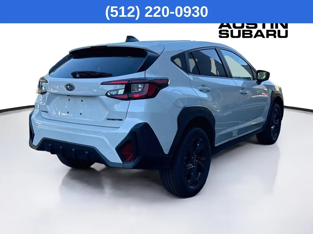 New 2027 White Subaru  image 8