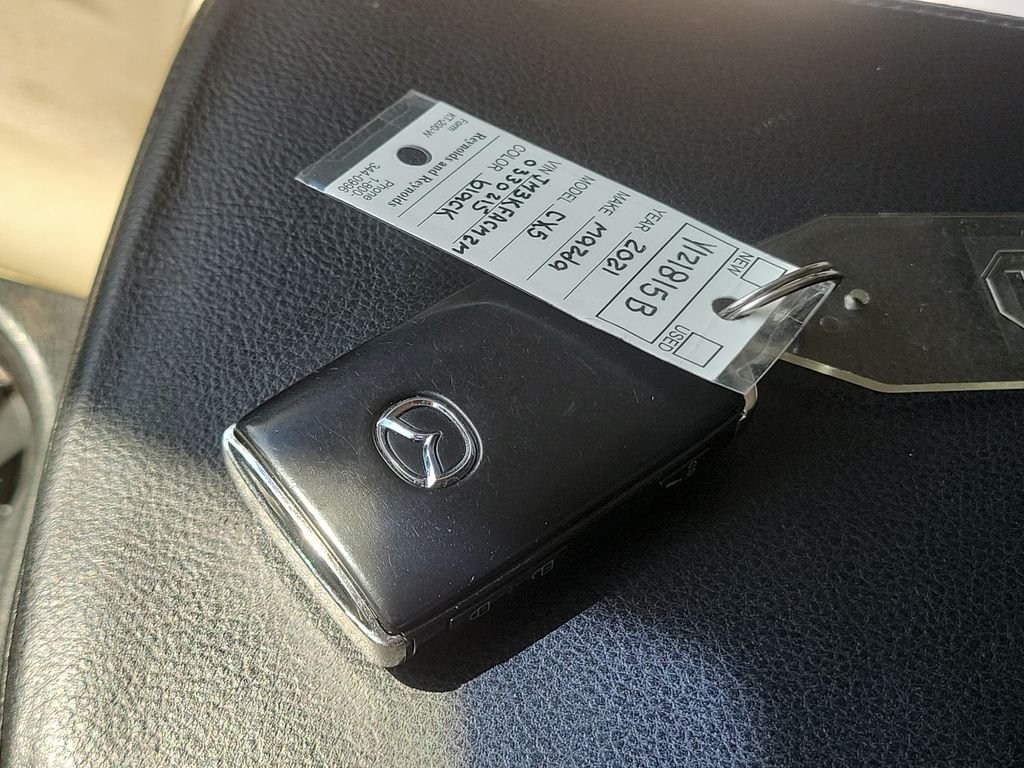 2021 Mazda CX-5 Touring - Photo 25