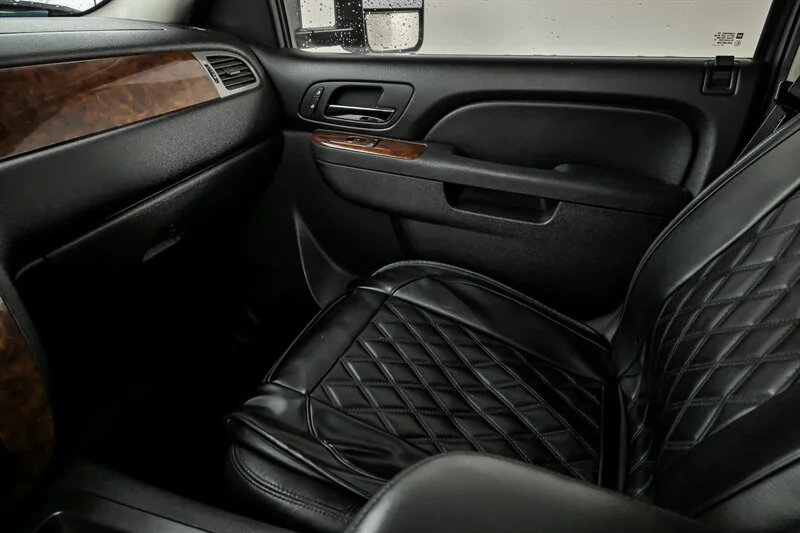 2011 Chevrolet Silverado 3500HD LTZ - Photo 30