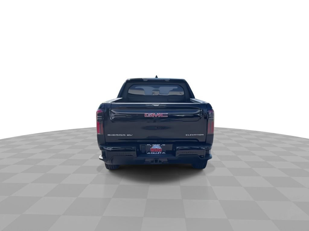 2026 GMC Sierra EV Elevation - Photo 7
