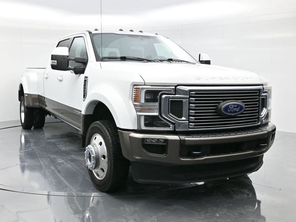 2020 Ford F-450 Super Duty King Ranch - Photo 3