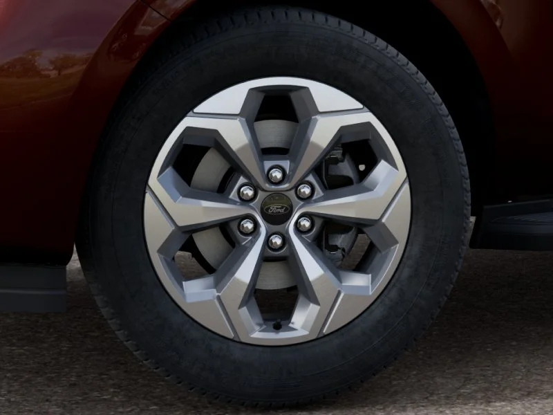 New 2027 Bronze Fire Metallic Tinted Clearcoat Ford Active image 43