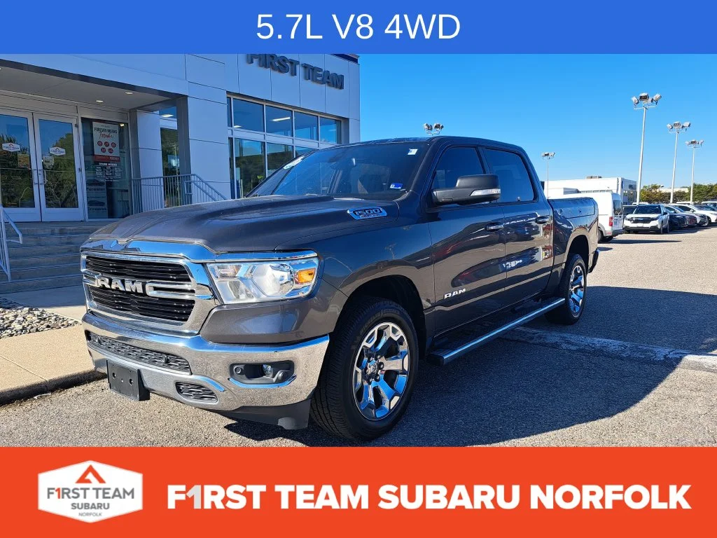 2019 RAM 1500 Pickup