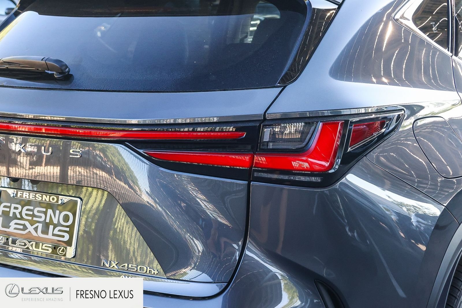 2026 Lexus NX 450h+ Luxury - Photo 7
